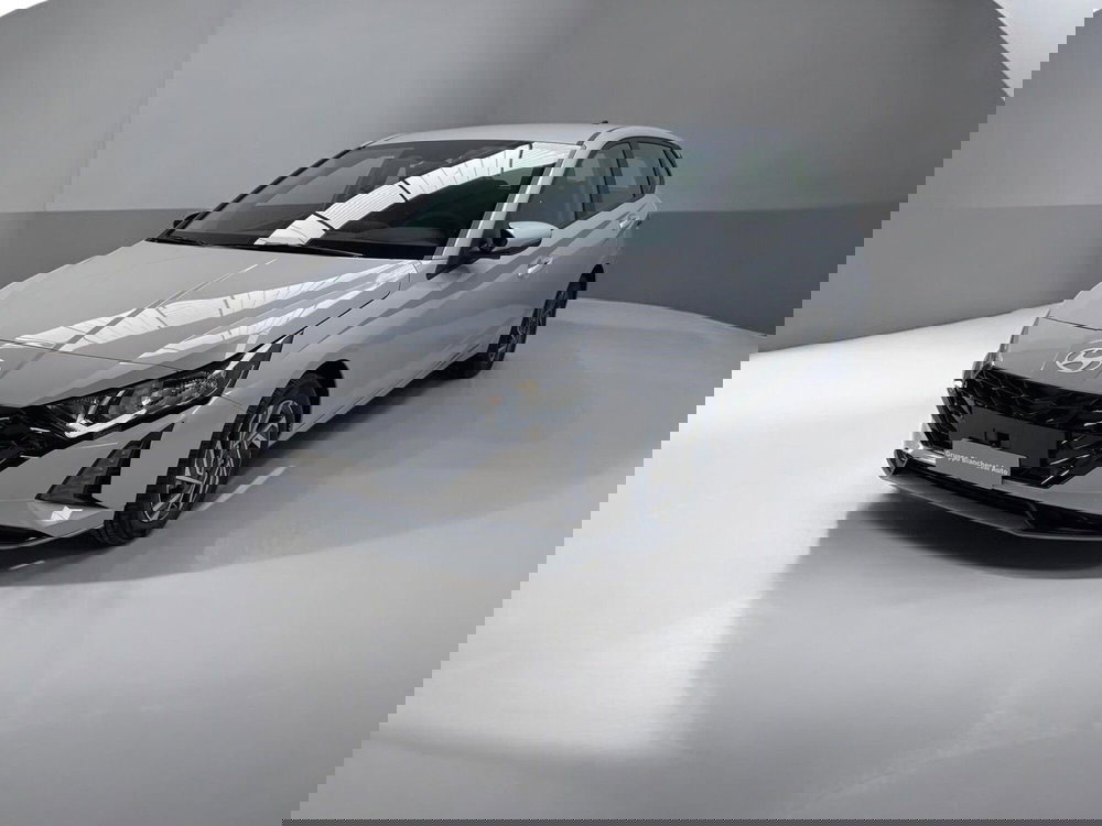 Hyundai i20 nuova a Cremona