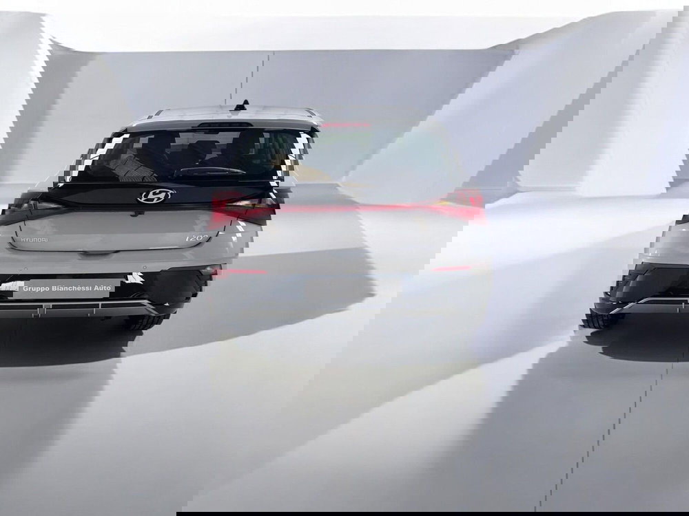Hyundai i20 nuova a Cremona (6)