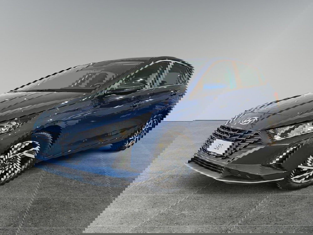 Hyundai i20 nuova a Cremona