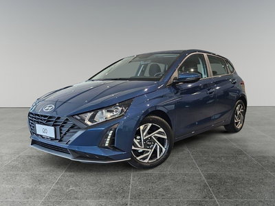 Hyundai i20 1.2 MPI MT ConnectLine nuova a Cremona