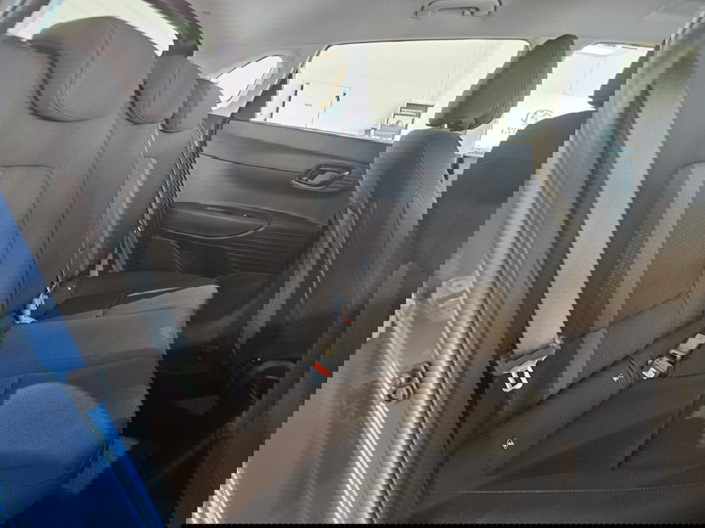 Hyundai i20 nuova a Cremona (10)