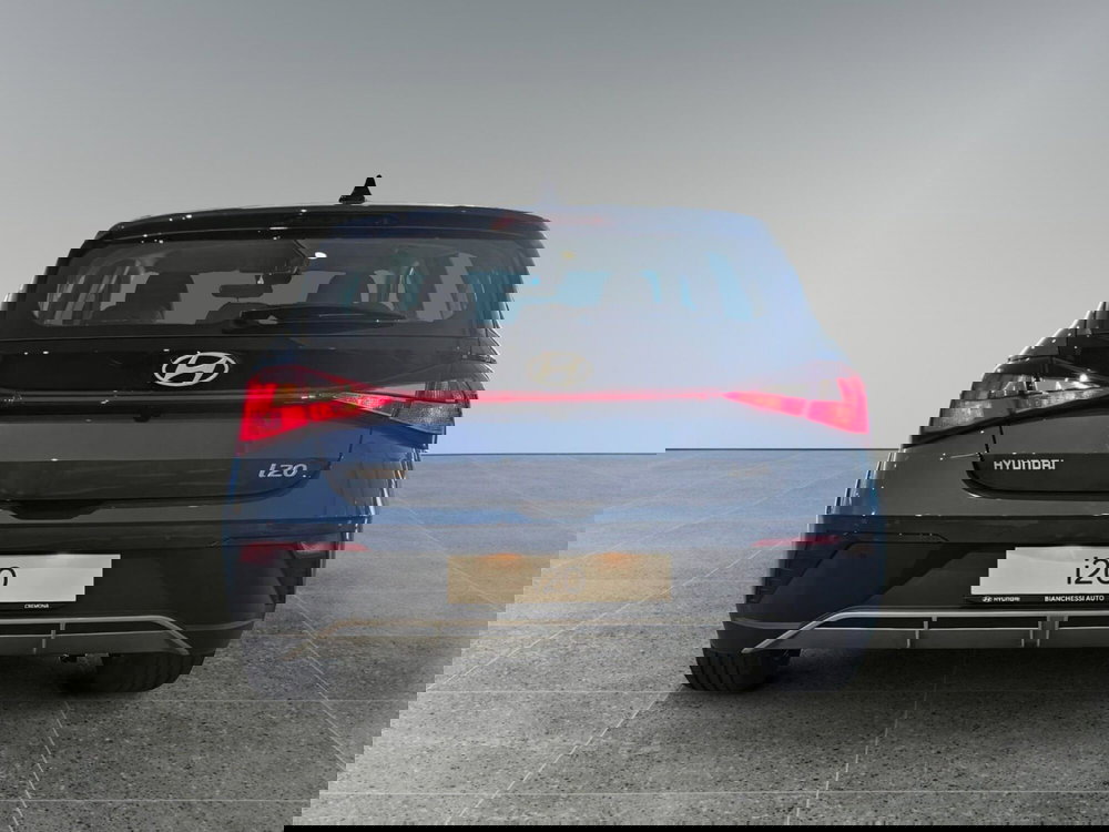 Hyundai i20 nuova a Cremona (3)