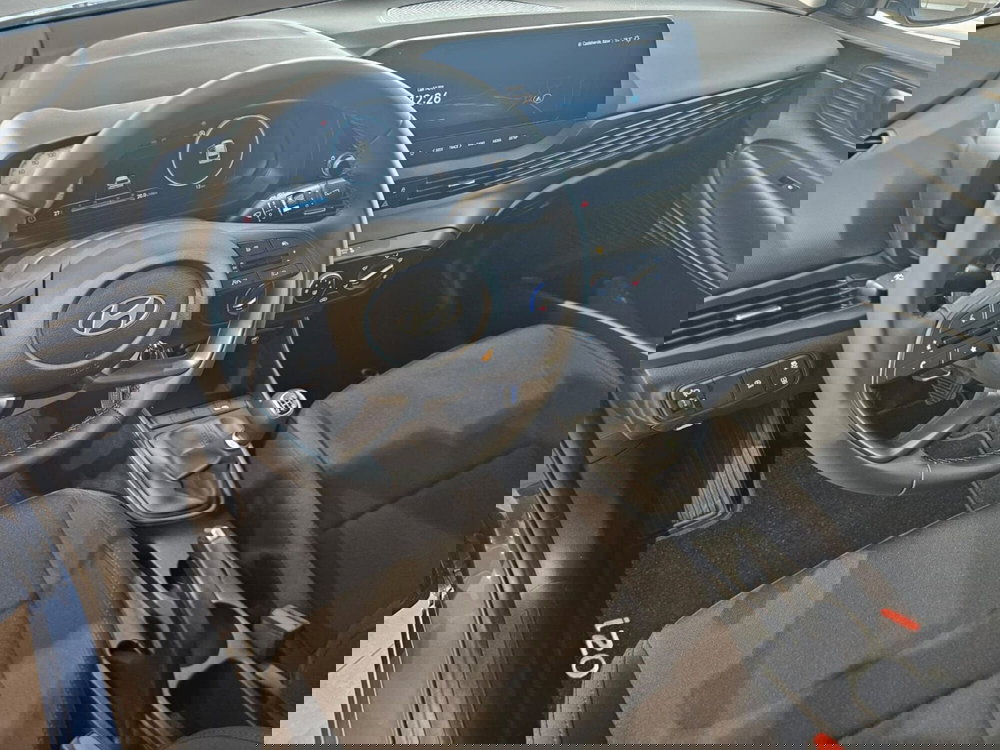 Hyundai i20 nuova a Cremona (6)