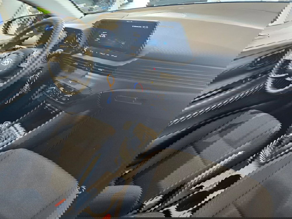 Hyundai i20 nuova a Cremona (8)