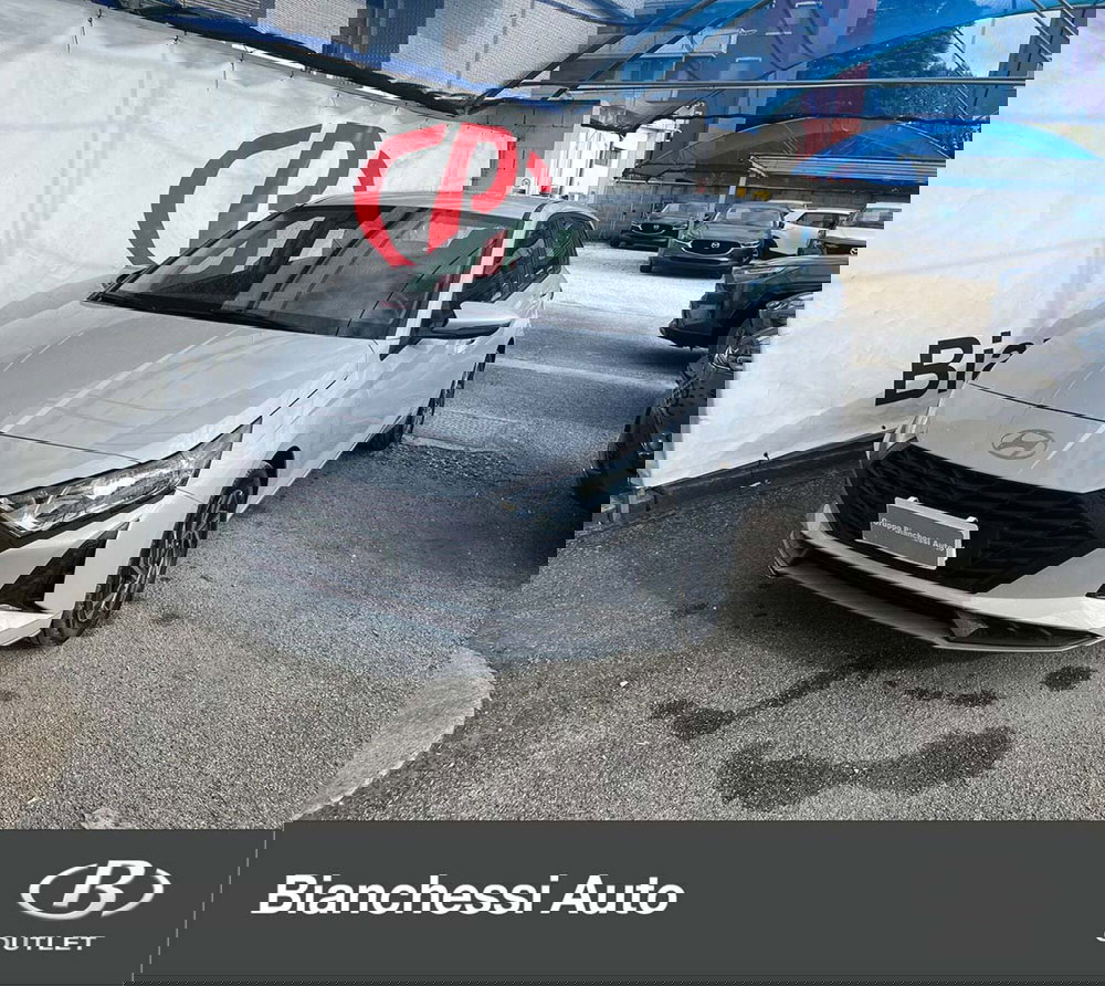 Hyundai i20 nuova a Cremona