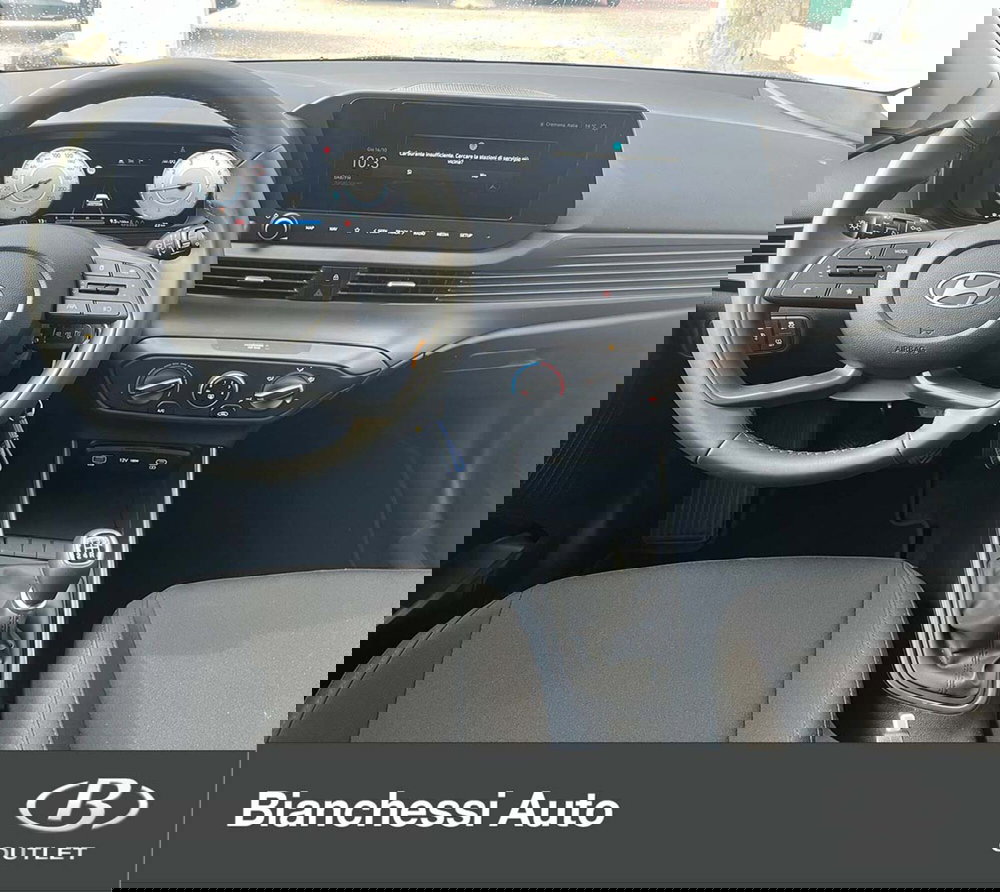 Hyundai i20 nuova a Cremona (10)