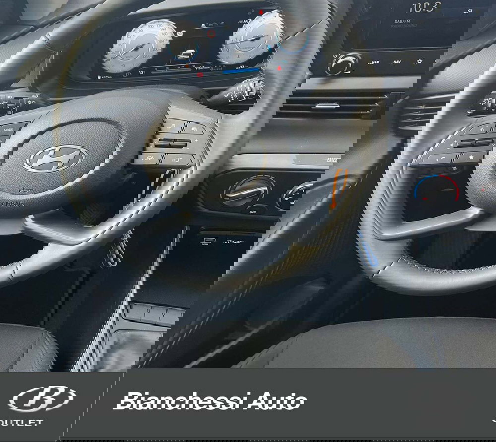 Hyundai i20 nuova a Cremona (11)