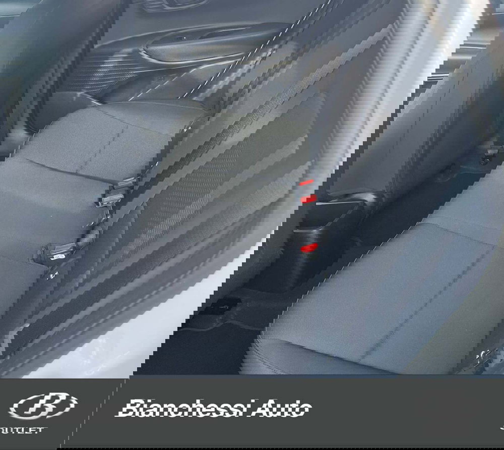 Hyundai i20 nuova a Cremona (12)