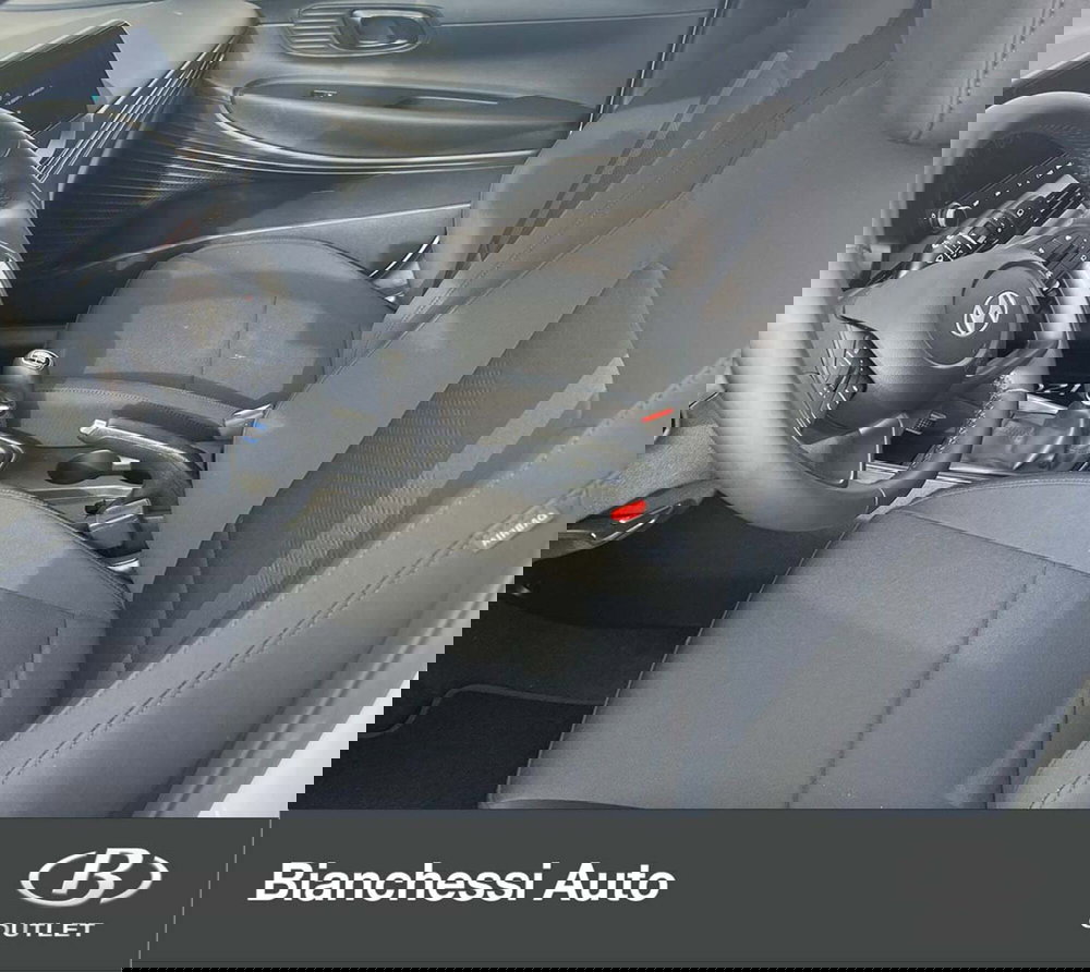 Hyundai i20 nuova a Cremona (13)