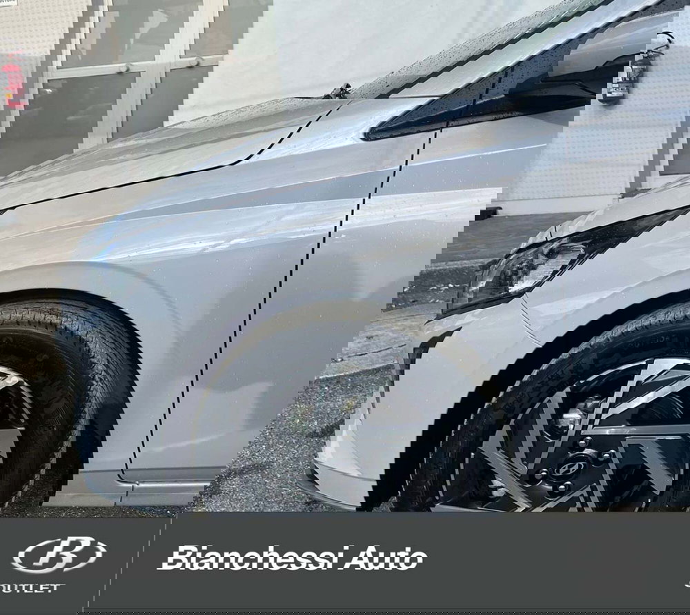 Hyundai i20 nuova a Cremona (14)