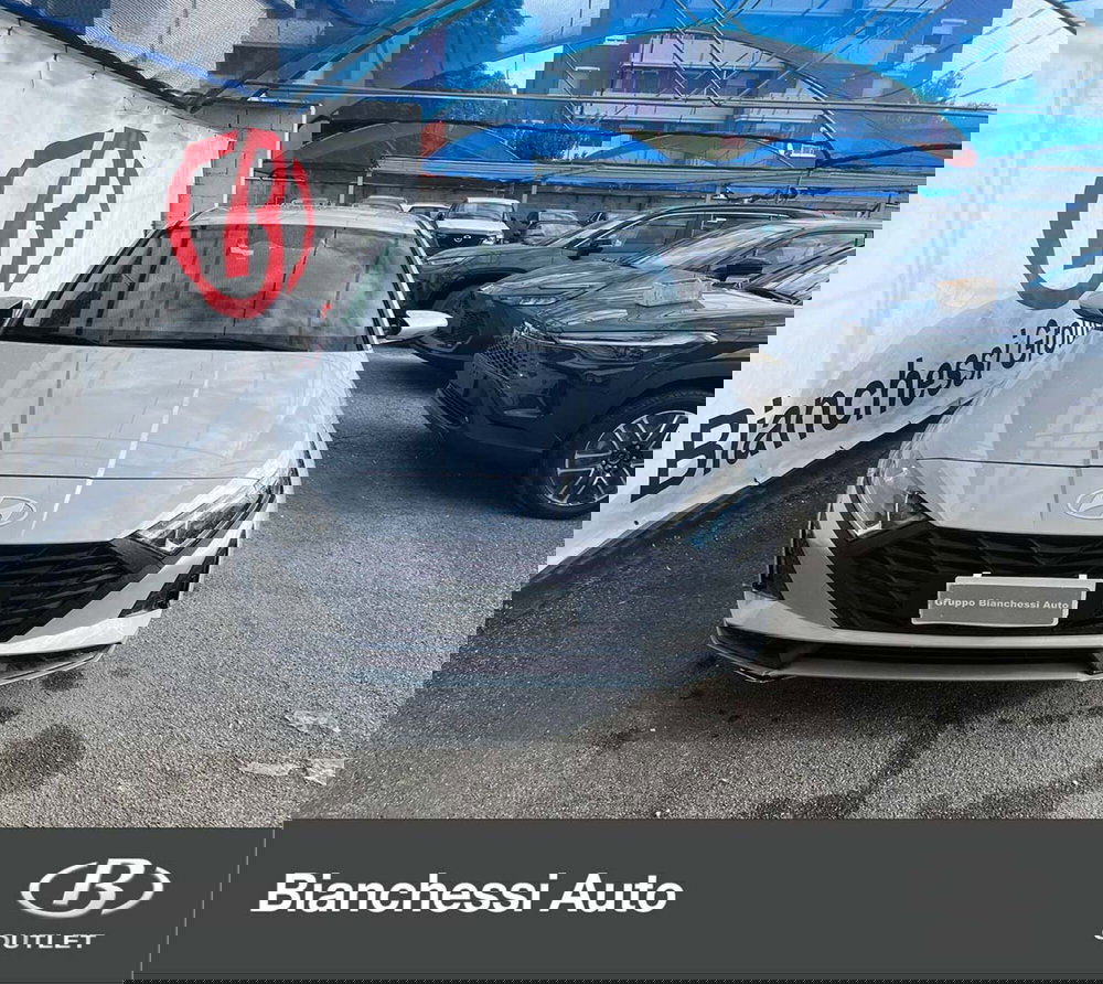 Hyundai i20 nuova a Cremona (3)