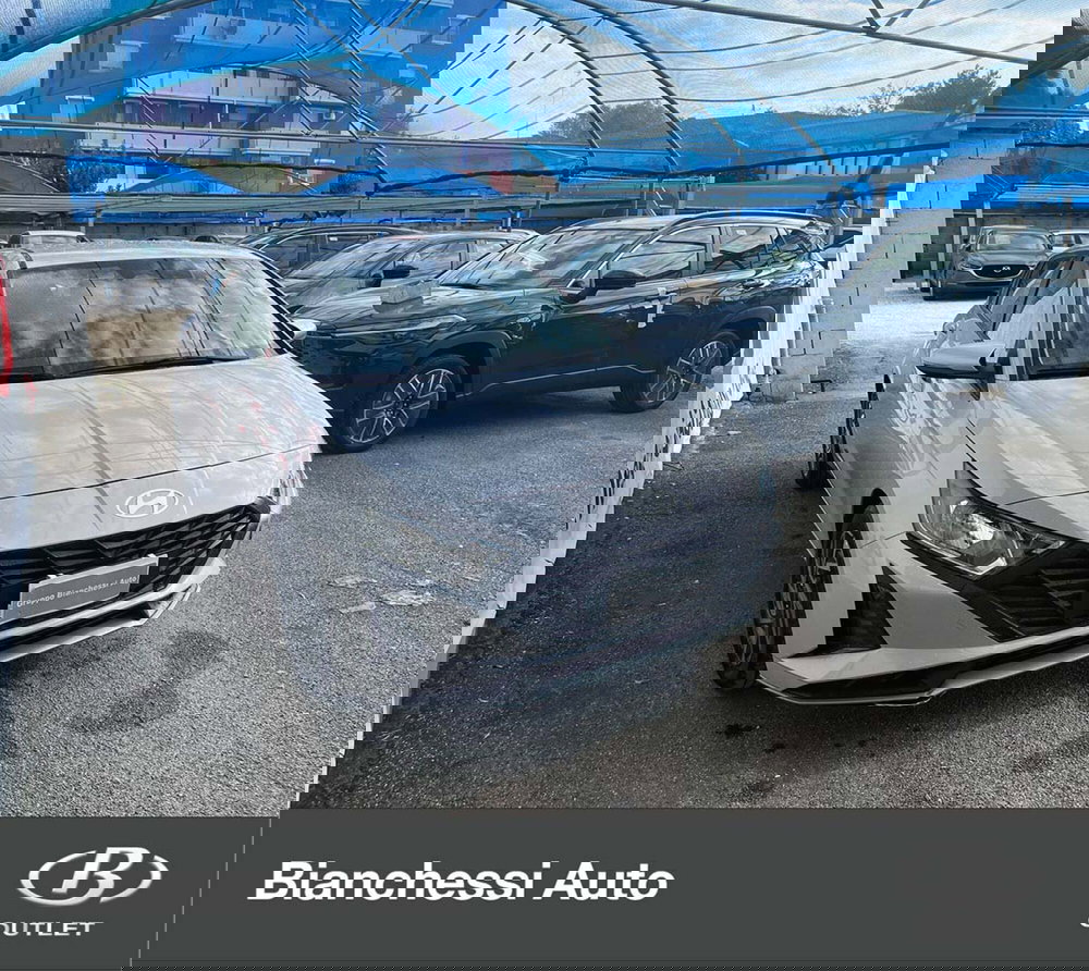 Hyundai i20 nuova a Cremona (4)