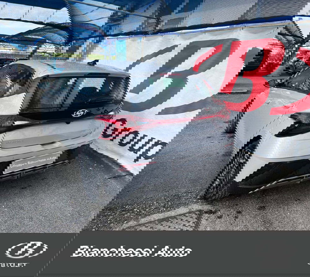 Hyundai i20 nuova a Cremona (5)