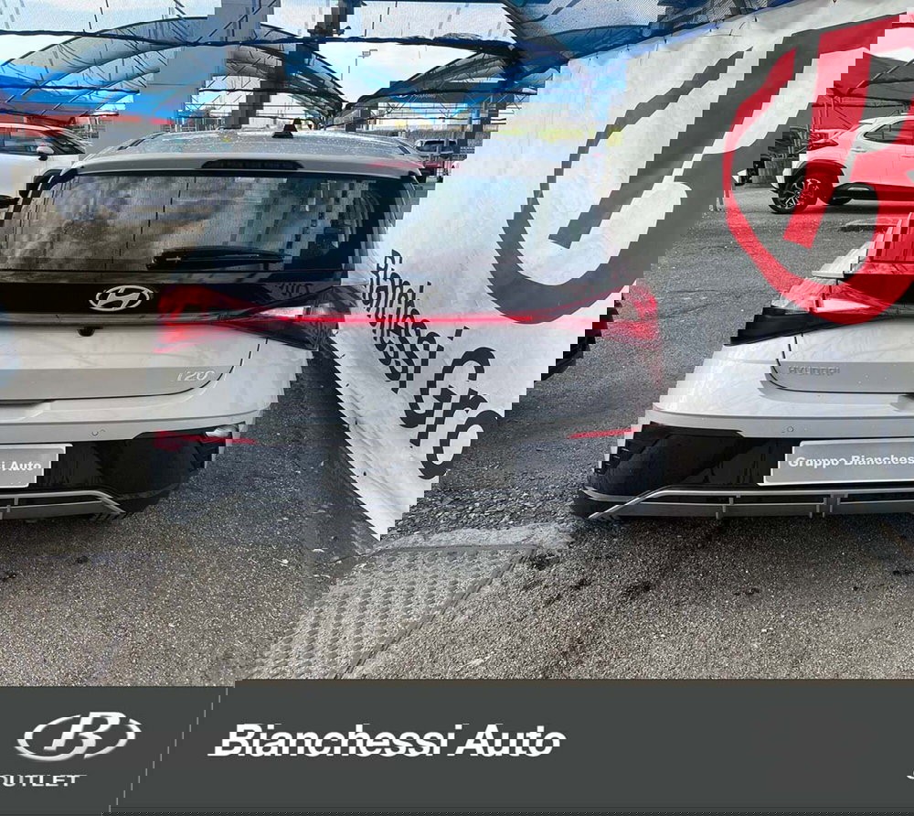 Hyundai i20 nuova a Cremona (6)