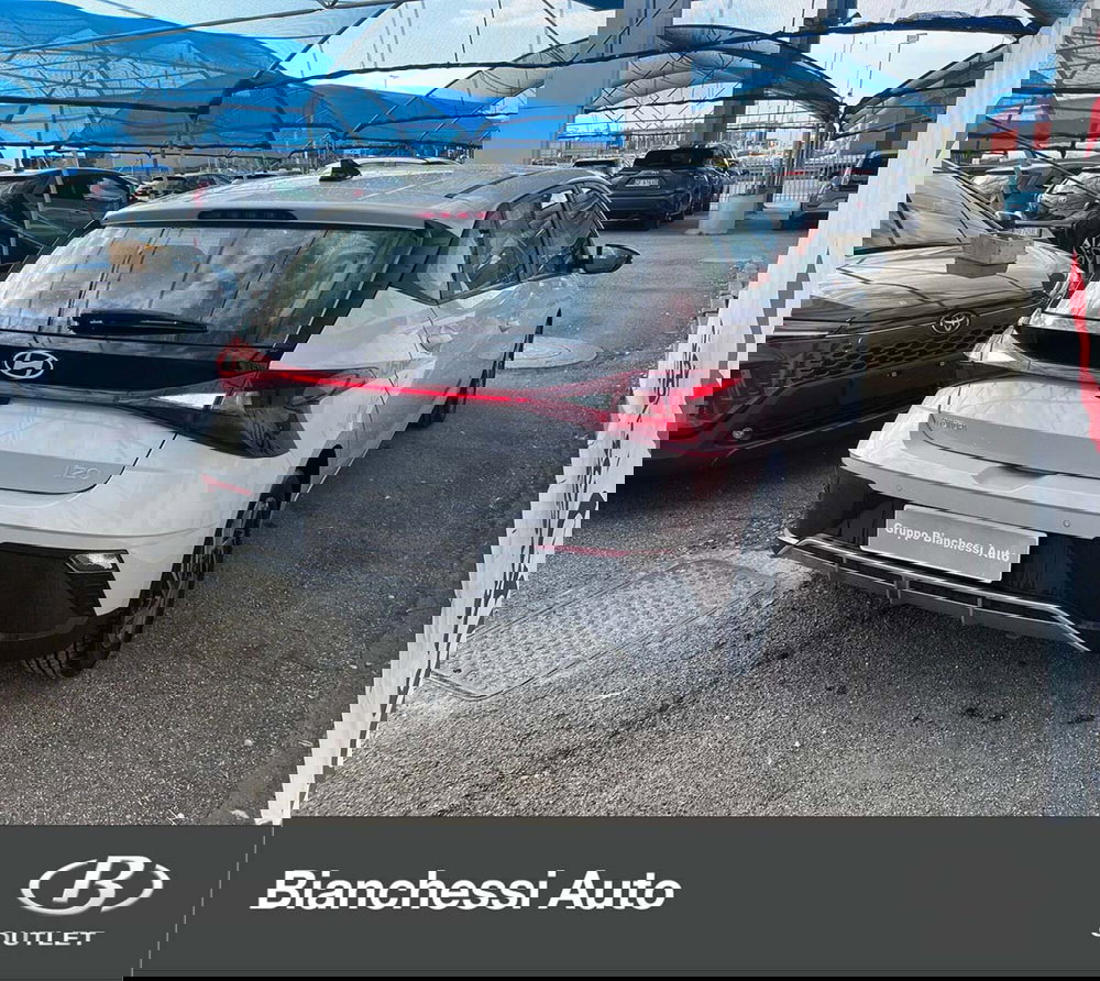 Hyundai i20 nuova a Cremona (7)