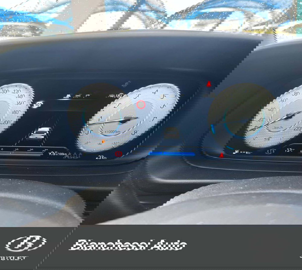 Hyundai i20 nuova a Cremona (8)