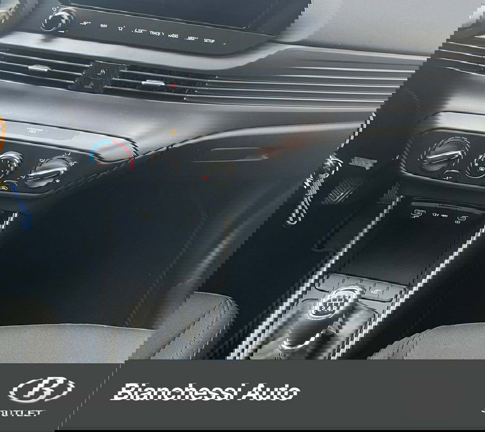 Hyundai i20 nuova a Cremona (9)