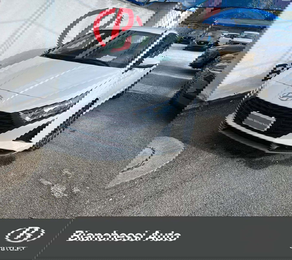 Hyundai i20 nuova a Cremona