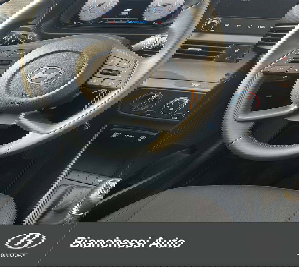 Hyundai i20 nuova a Cremona (10)