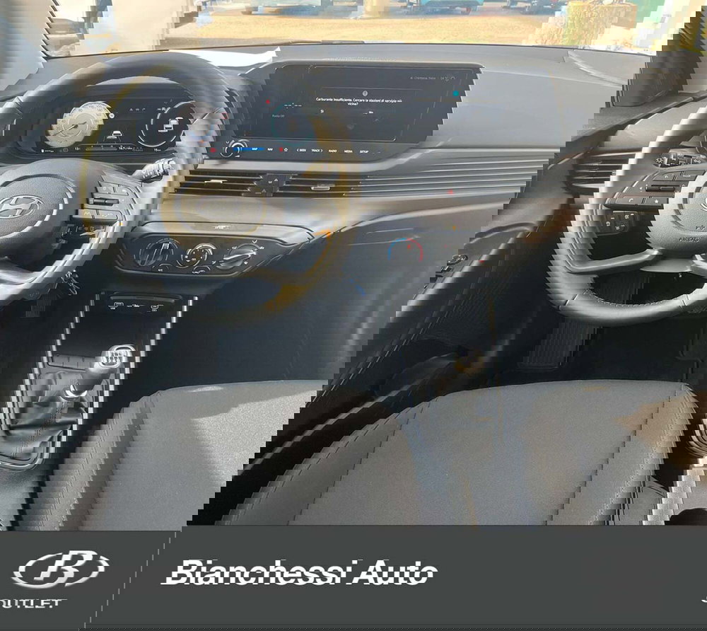 Hyundai i20 nuova a Cremona (11)