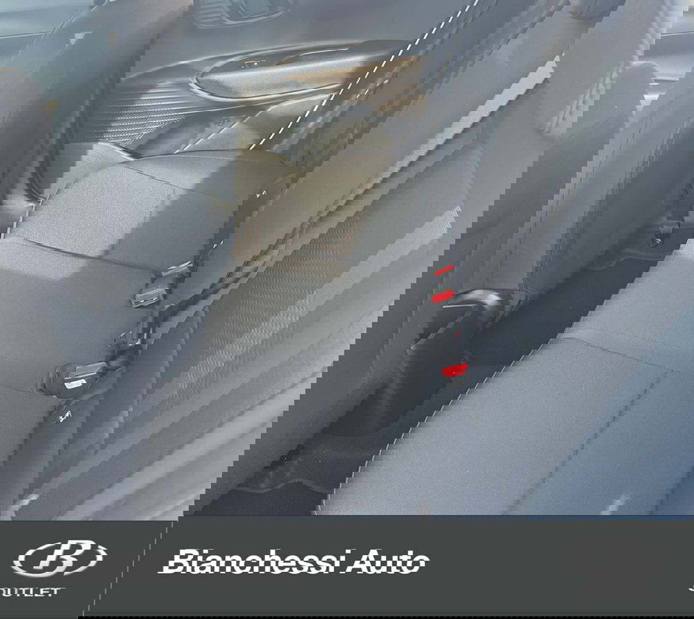 Hyundai i20 nuova a Cremona (12)