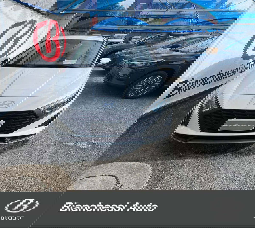 Hyundai i20 nuova a Cremona (3)