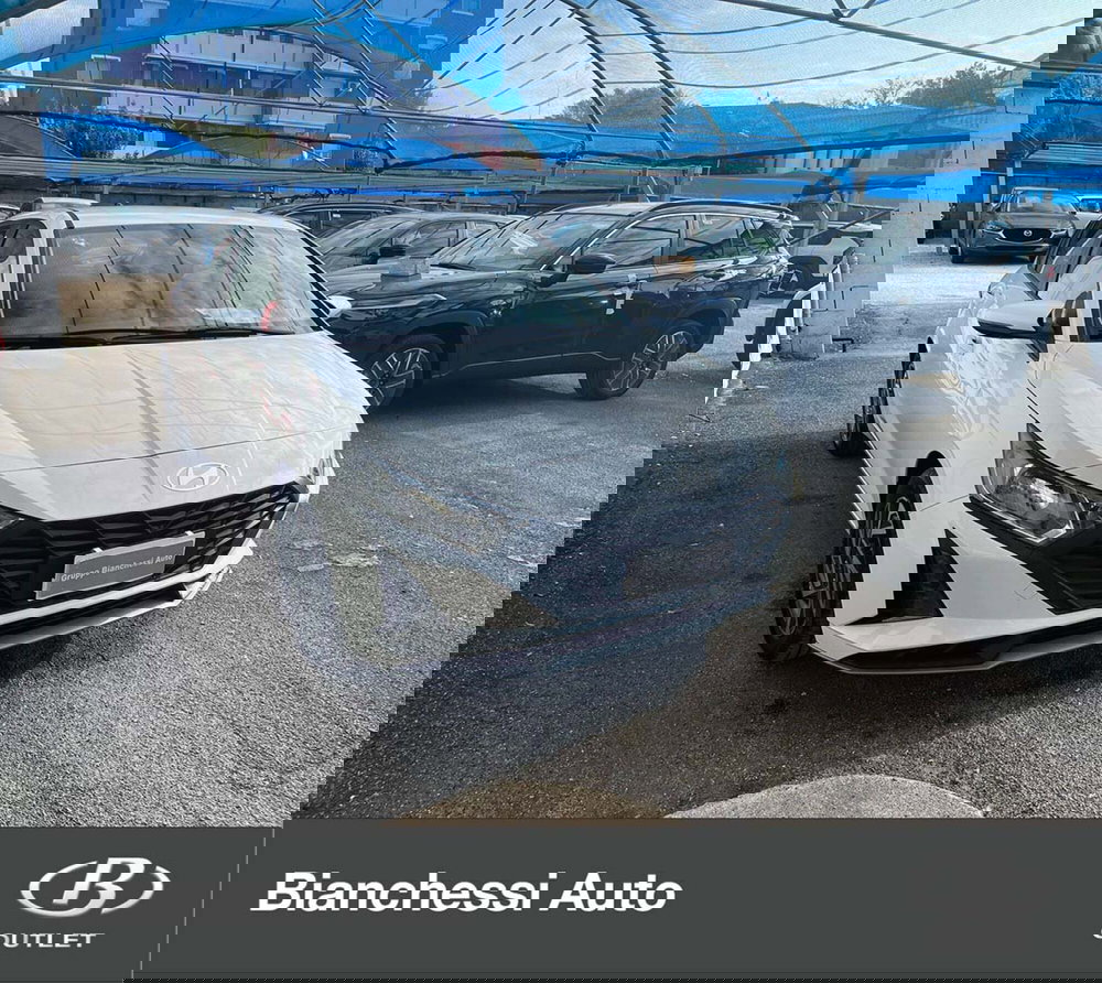 Hyundai i20 nuova a Cremona (4)