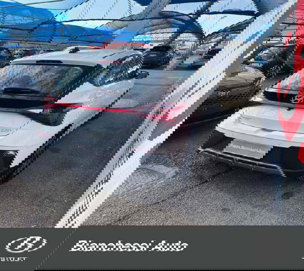 Hyundai i20 nuova a Cremona (5)