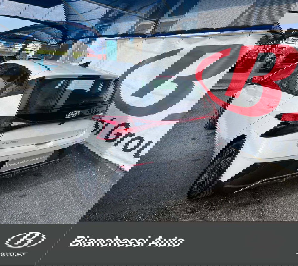 Hyundai i20 nuova a Cremona (7)