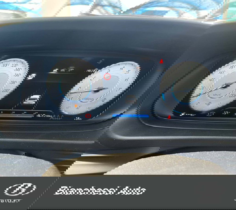 Hyundai i20 nuova a Cremona (8)