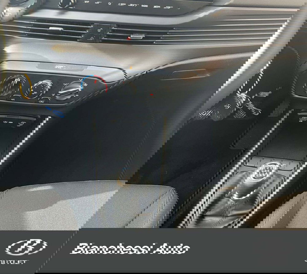 Hyundai i20 nuova a Cremona (9)