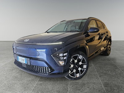 Hyundai Kona EV 64 kWh Exclusive nuova a Cremona