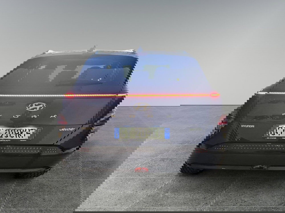 Hyundai Kona nuova a Cremona (3)