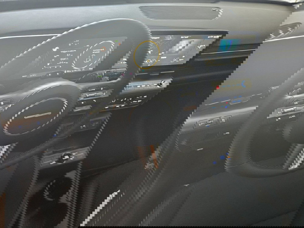 Hyundai Kona nuova a Cremona (7)