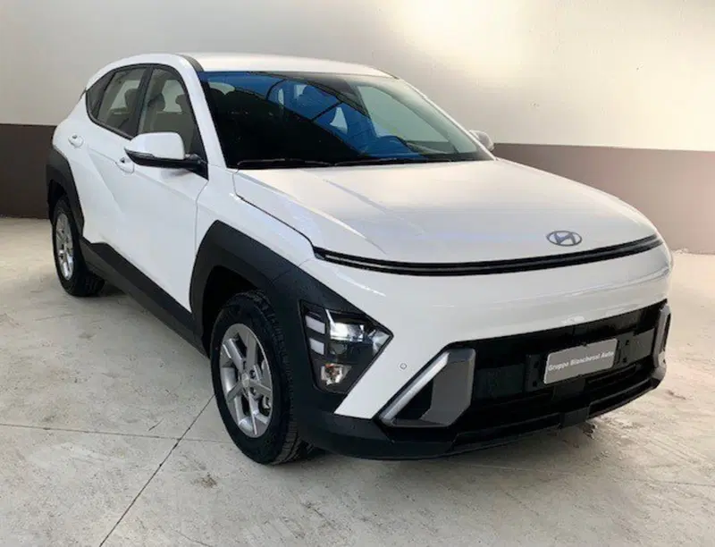 Hyundai Kona nuova a Cremona (2)