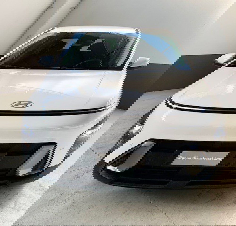 Hyundai Kona nuova a Cremona (3)