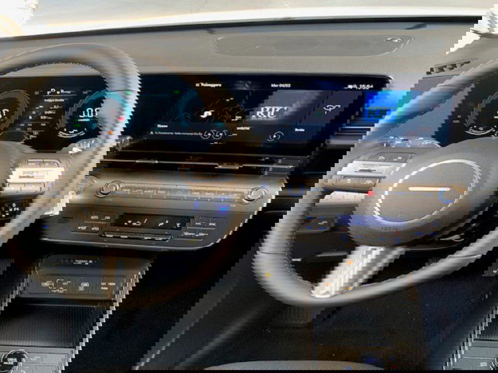 Hyundai Kona nuova a Cremona (4)