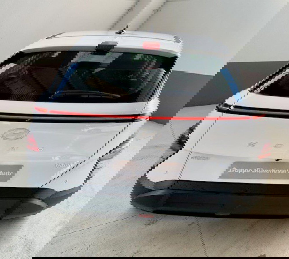 Hyundai Kona nuova a Cremona (5)