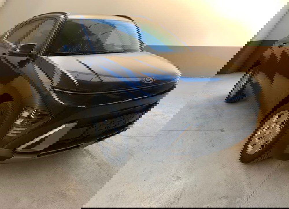 Hyundai Kona nuova a Cremona (2)