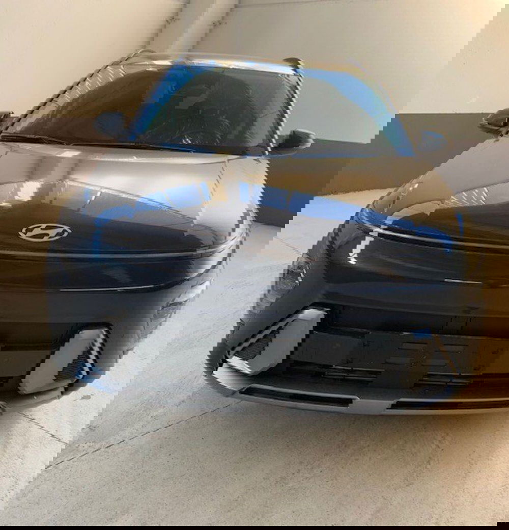 Hyundai Kona nuova a Cremona (3)