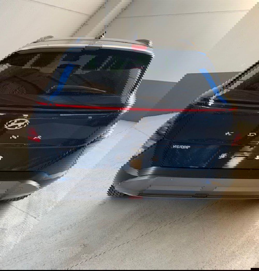 Hyundai Kona nuova a Cremona (5)