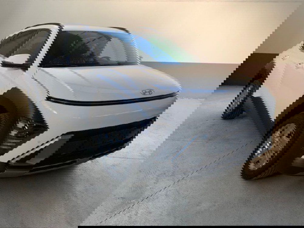 Hyundai Kona nuova a Cremona (2)