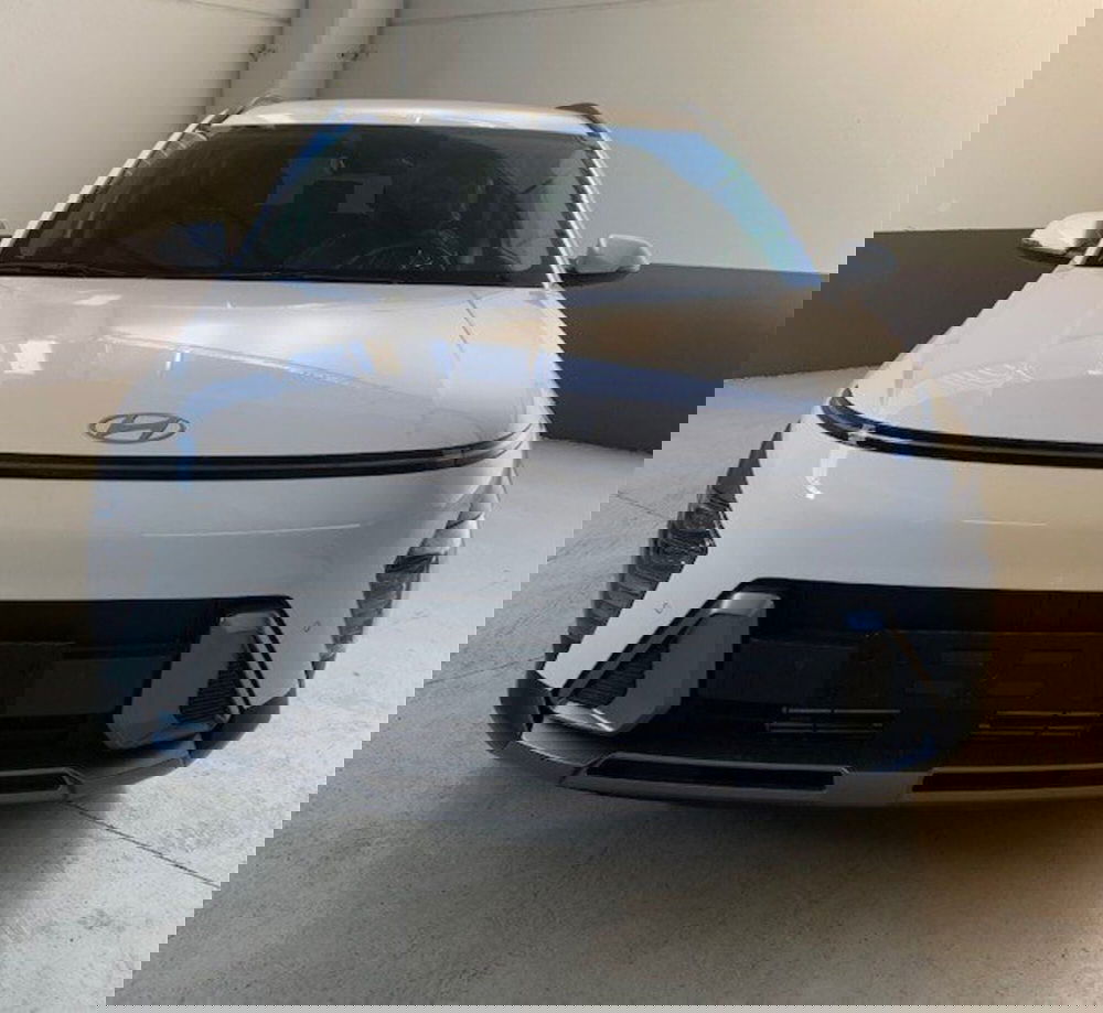 Hyundai Kona nuova a Cremona (3)