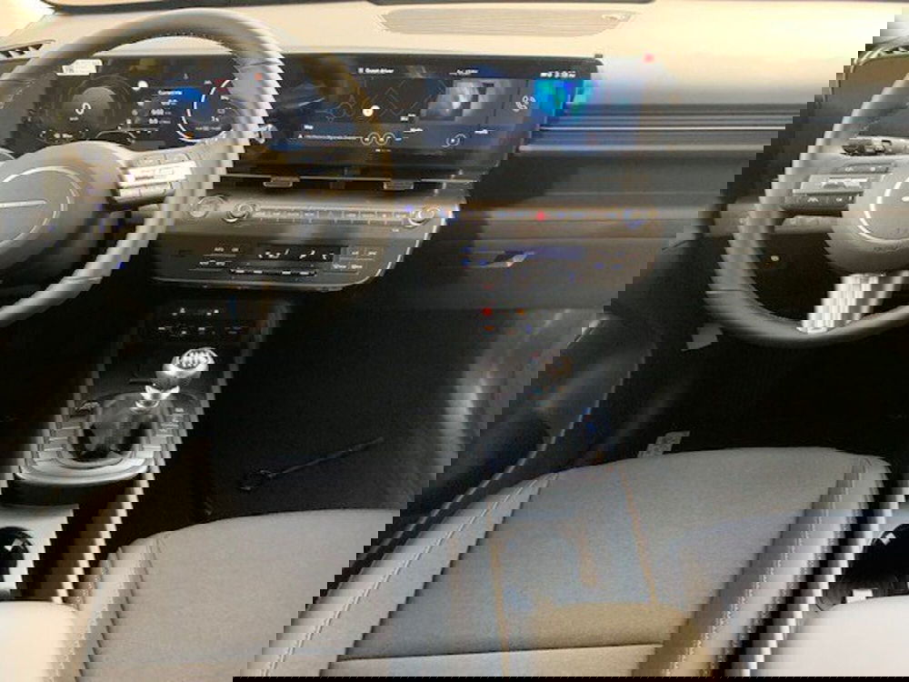 Hyundai Kona nuova a Cremona (6)