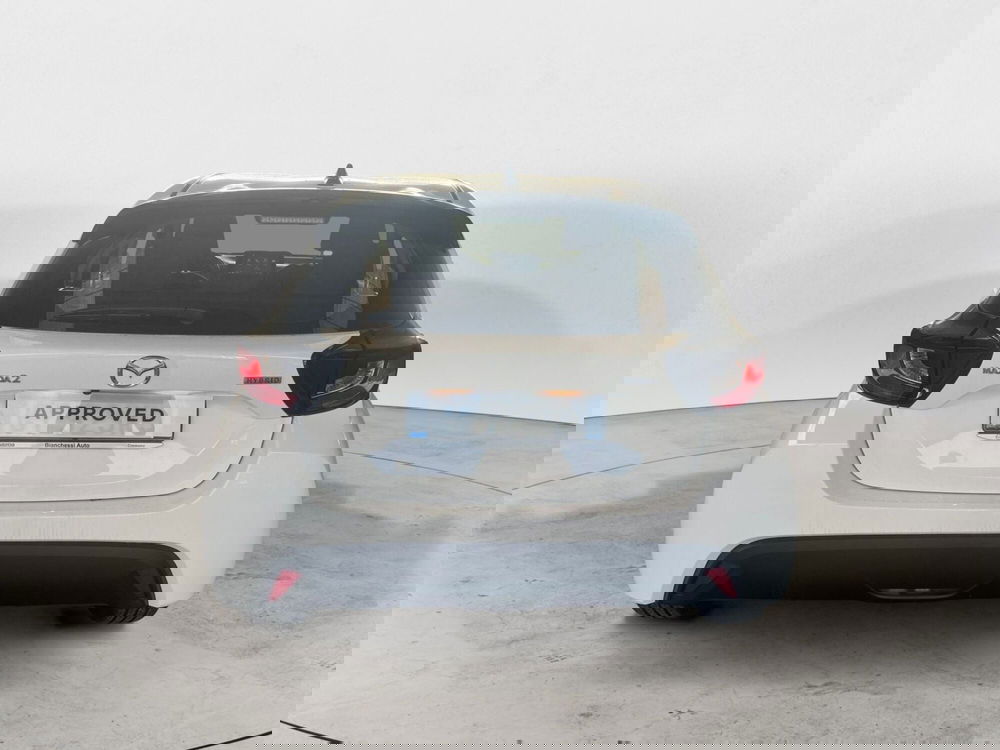 Mazda Mazda2 Hybrid nuova a Cremona (4)