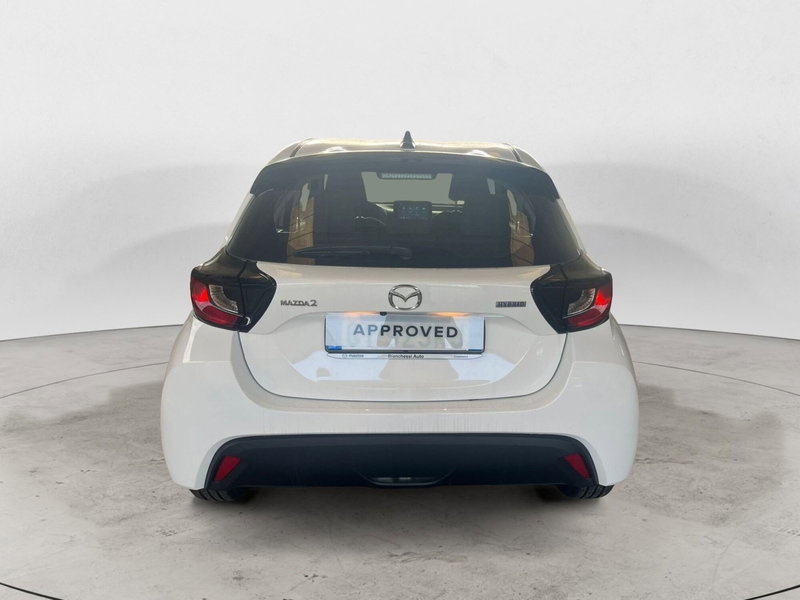 Mazda Mazda2 Hybrid nuova a Cremona (4)