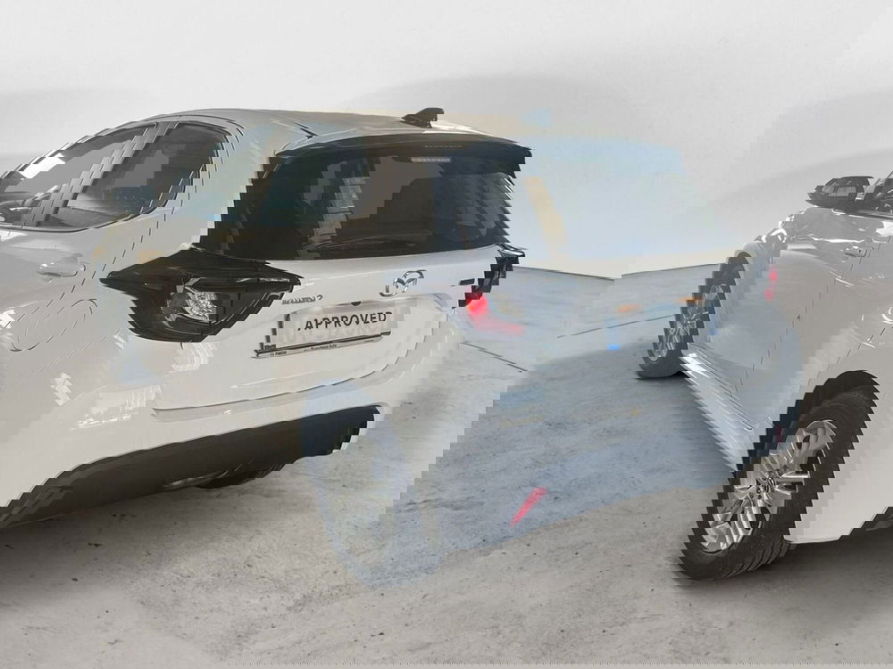 Mazda Mazda2 Hybrid nuova a Cremona (5)