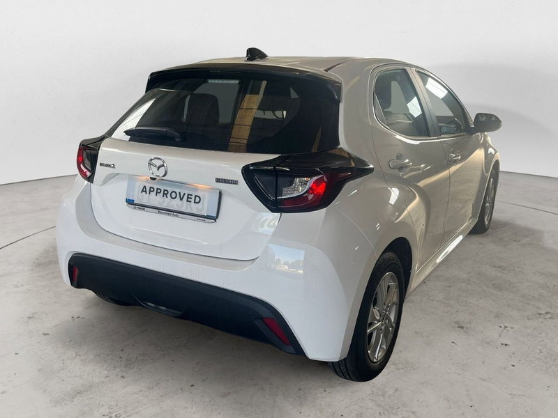 Mazda Mazda2 Hybrid nuova a Cremona (6)