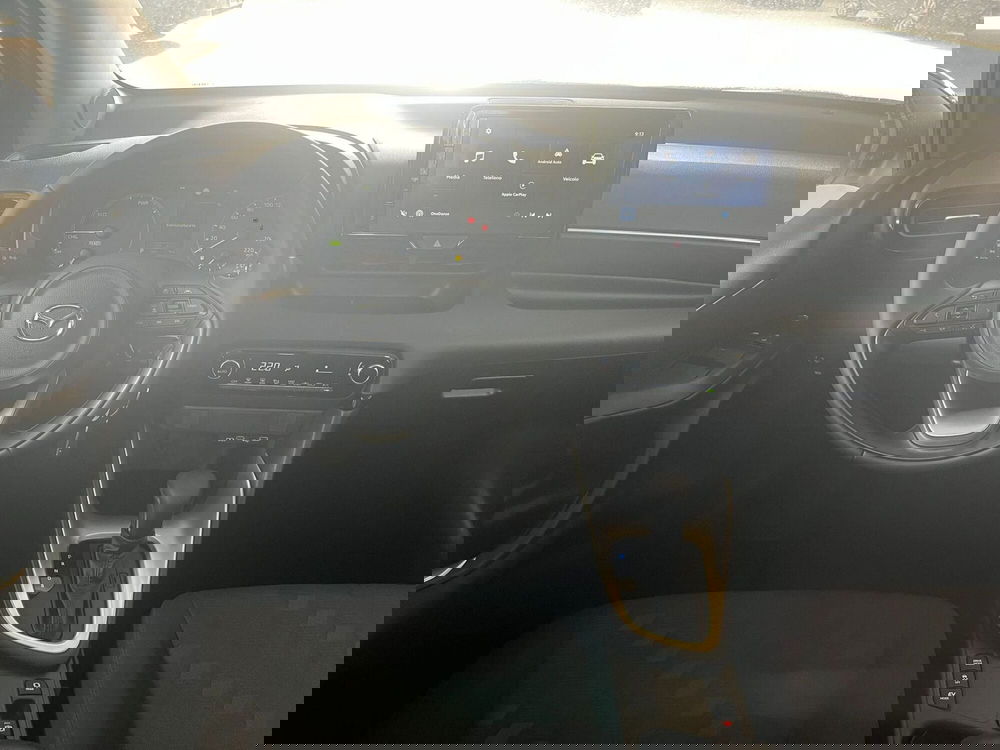 Mazda Mazda2 Hybrid nuova a Cremona (9)