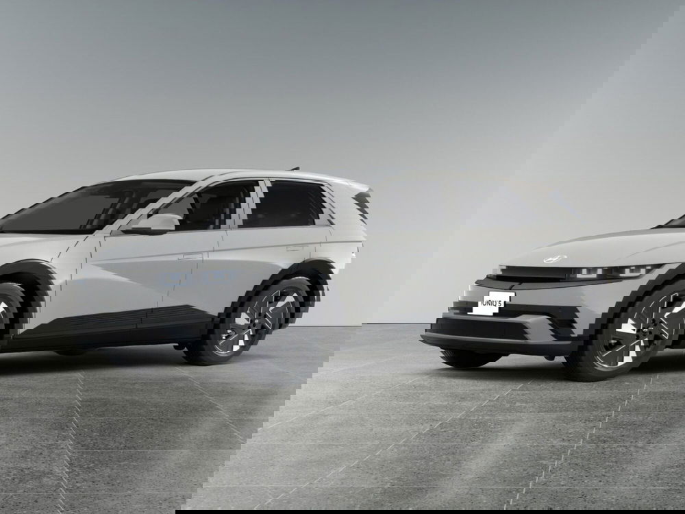 Hyundai Ioniq 5 usata a Cremona